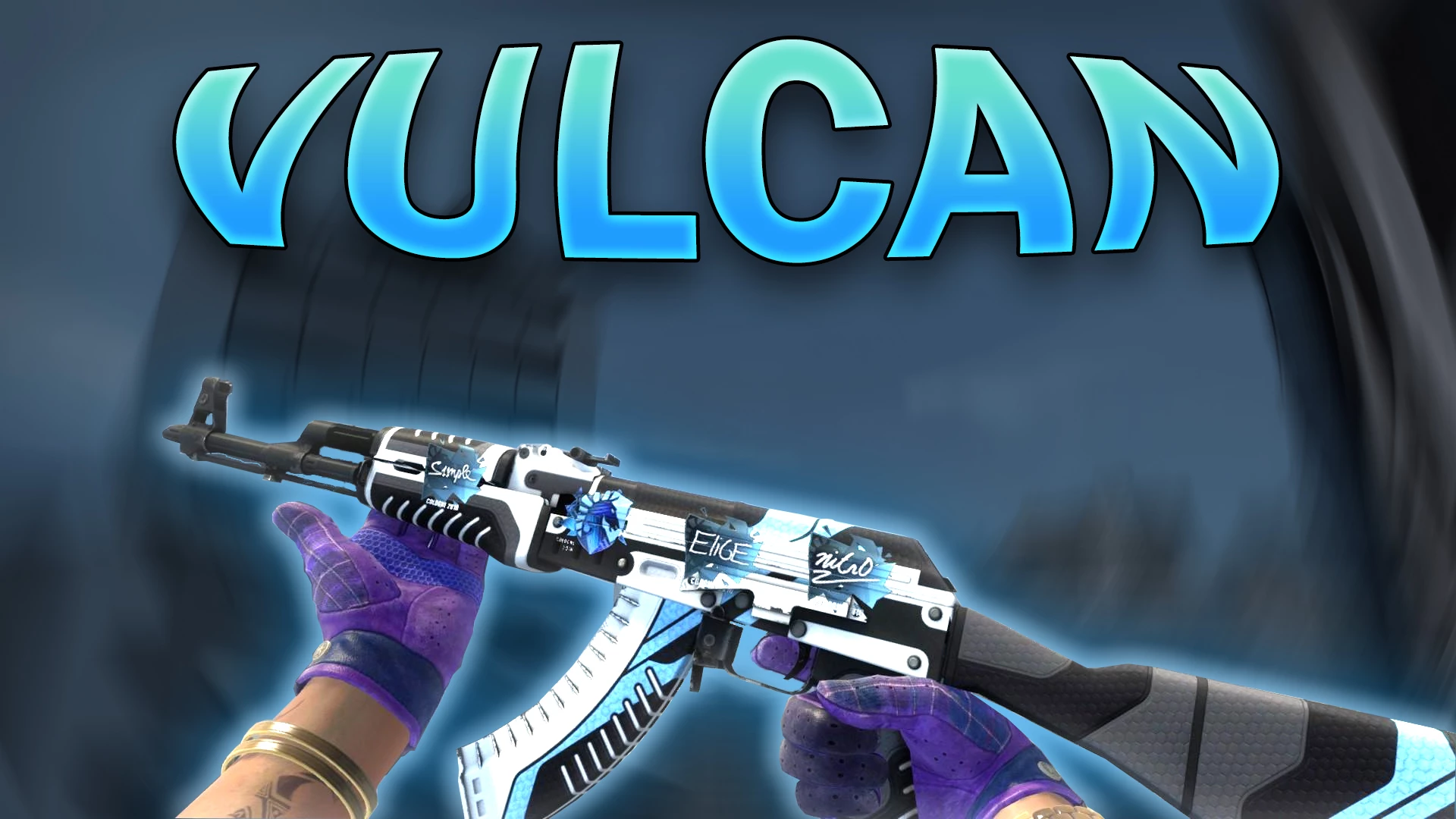 Vulcan AK-47